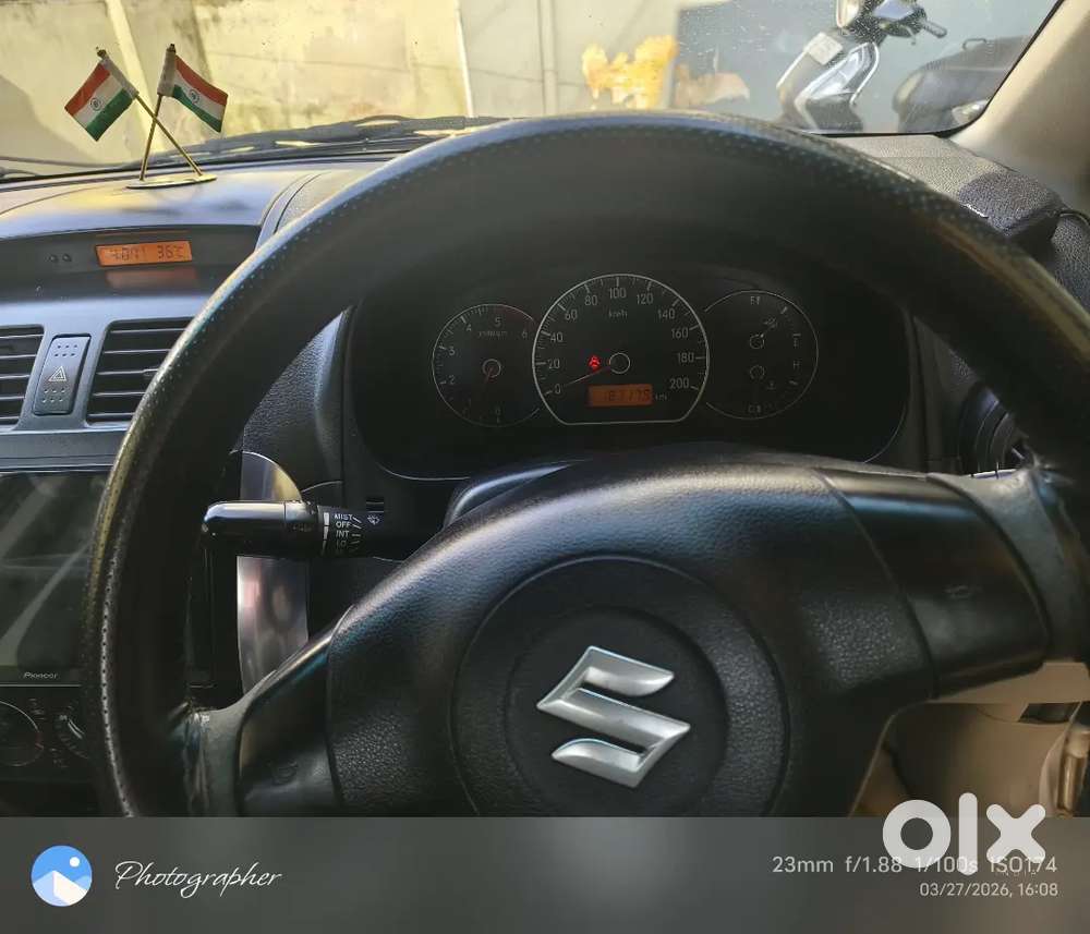 Maruti Suzuki Sx4 2014 Diesel Well Maintained