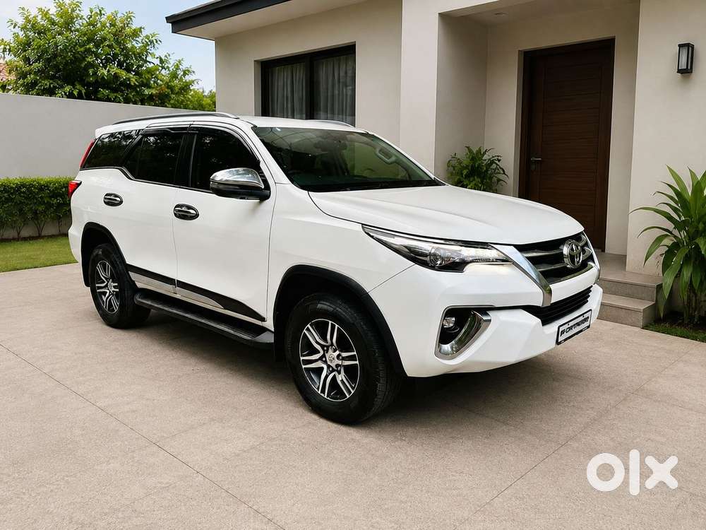 Toyota Fortuner 4x4 At 2.8 Diesel, 2018, Diesel