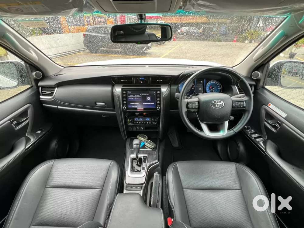 Toyota Fortuner, 2022, Diesel