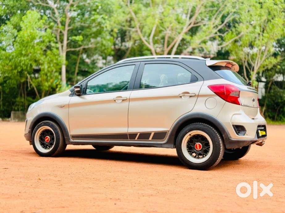 Ford Freestyle Titanium Petrol, 2018, Petrol