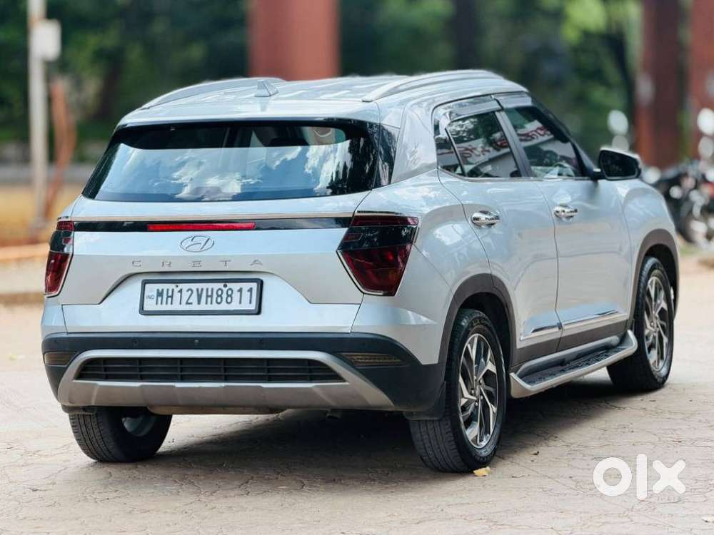 Hyundai Creta 1.6 Ex Petrol, 2023, Petrol