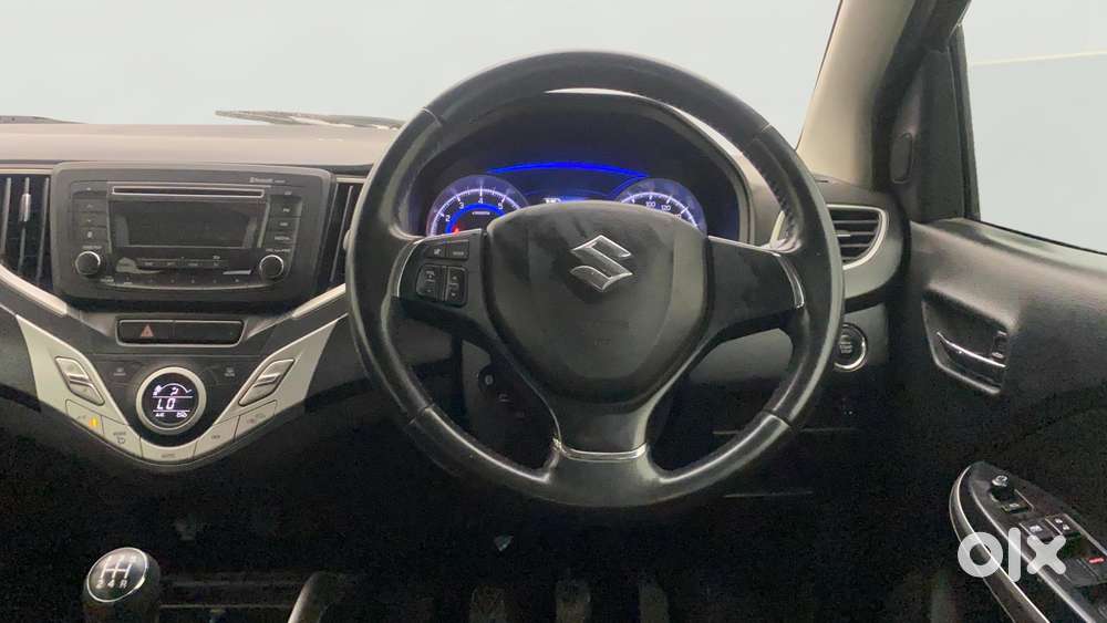 Maruti Suzuki Baleno 1.2 Zeta, 2017, Petrol