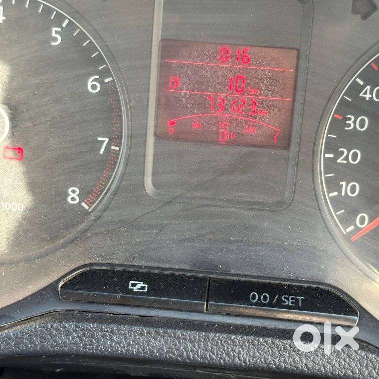 Volkswagen Polo 1.0 Mpi Highline, 2011, Petrol