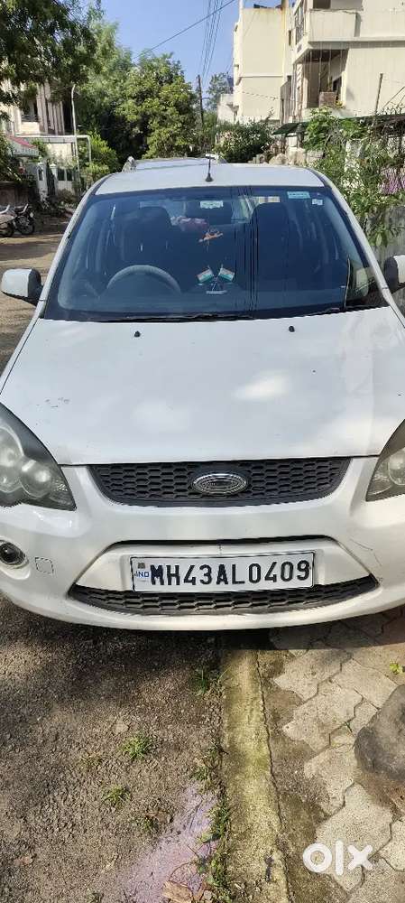 Ford Fiesta Classic 2012 Diesel