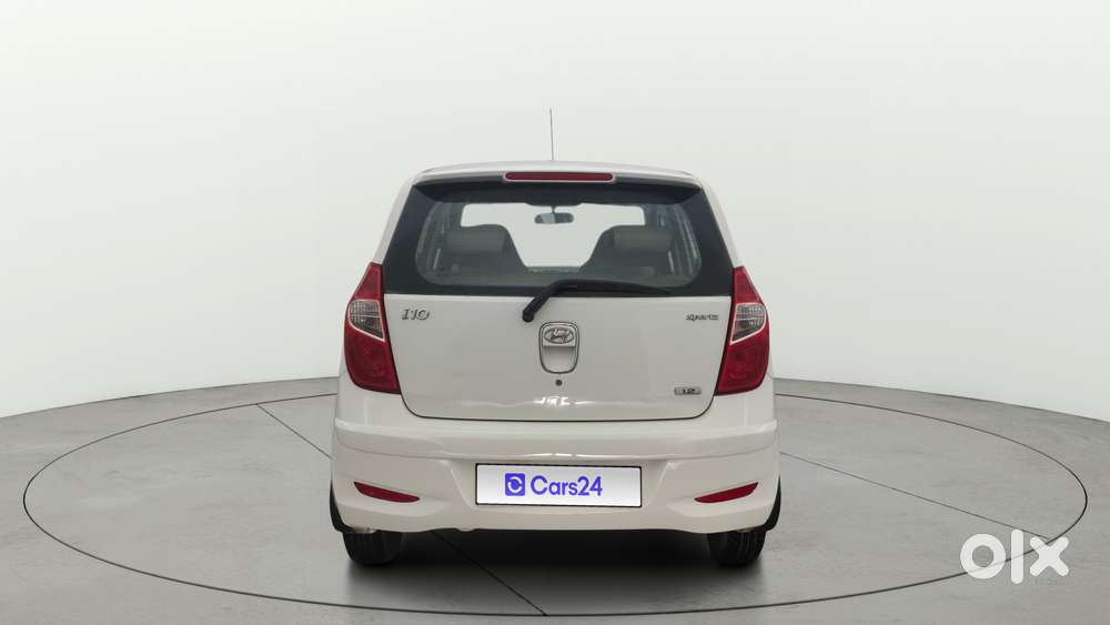 Hyundai I10 Sportz 1.2 Kappa2, 2013, Petrol