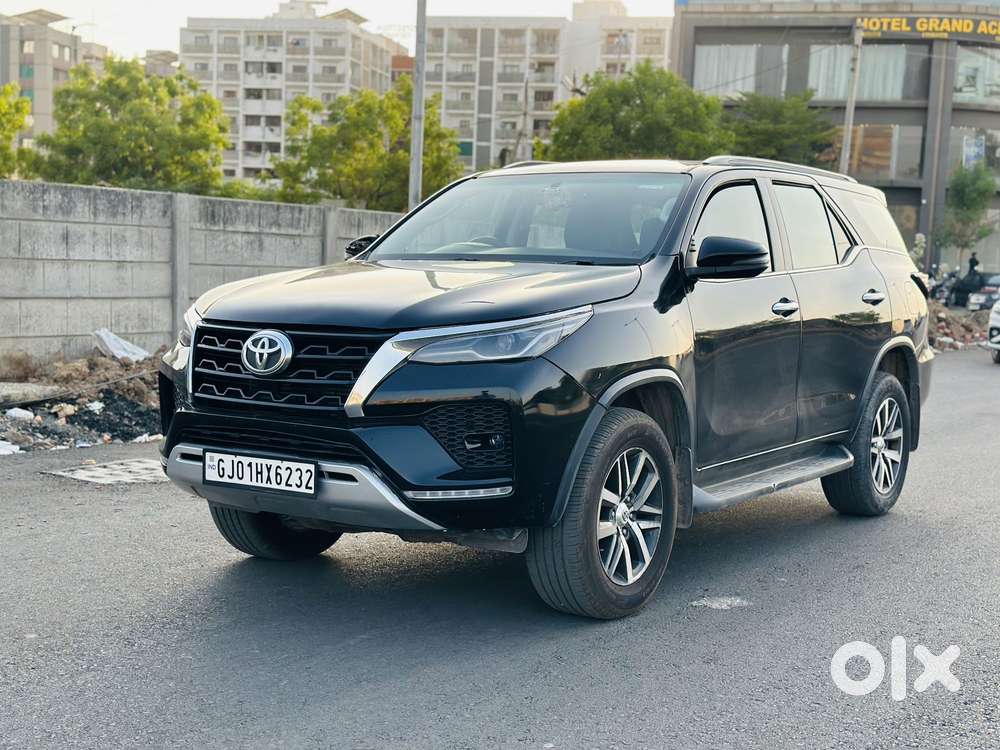 Toyota Fortuner 3.0 4x4 Automatic, 2018, Diesel