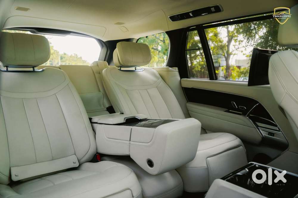 Land Rover Range Autobiography Lwb 3.0 Petrol Phev, 2025, Petrol