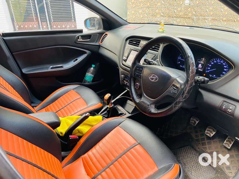 Hyundai I20 Active 2016