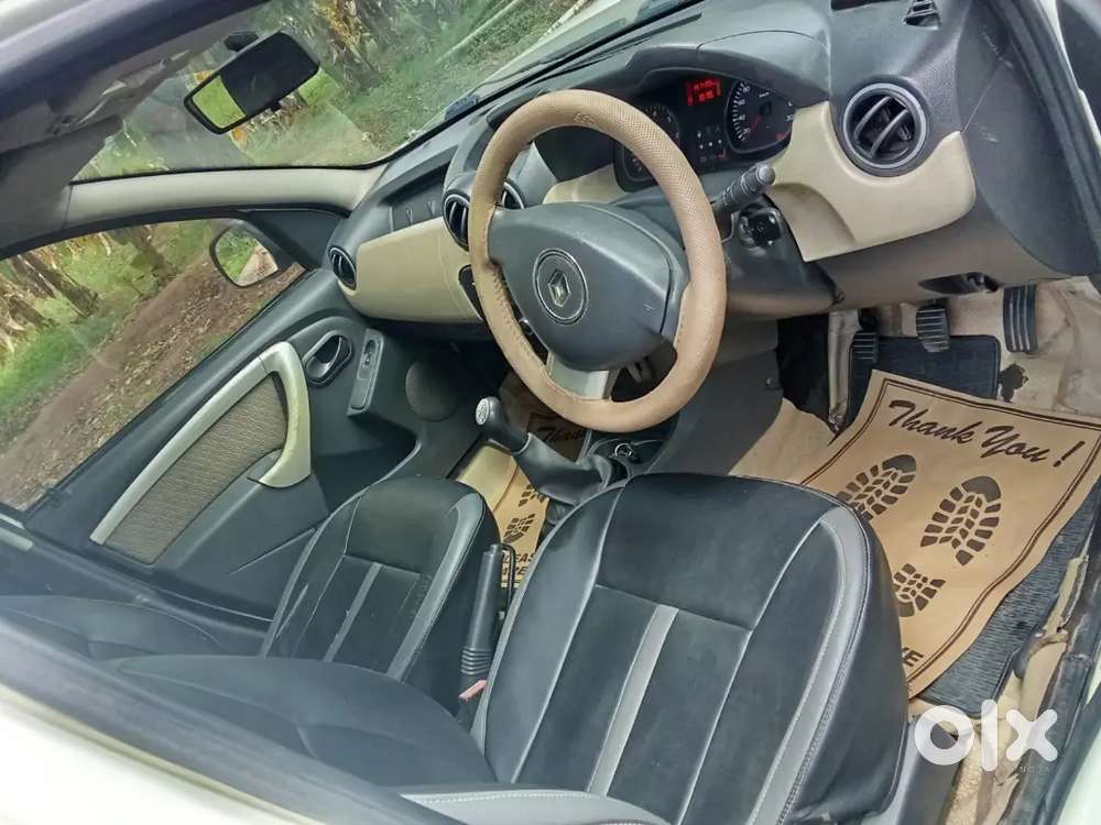 Renault Duster Diesel 2014