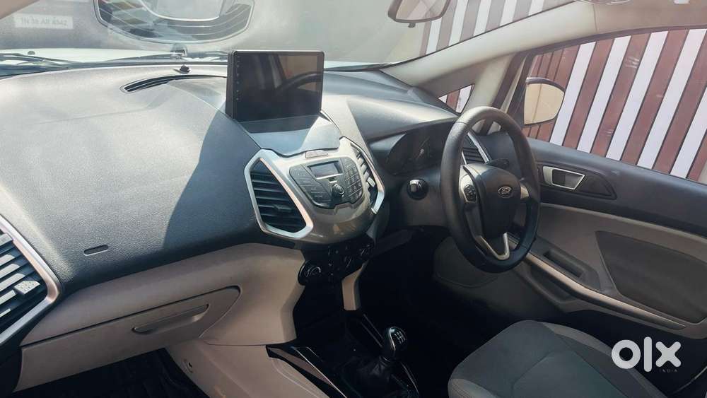 Ford Ecosport 1.5 Tdci Trend Plus, 2016, Diesel