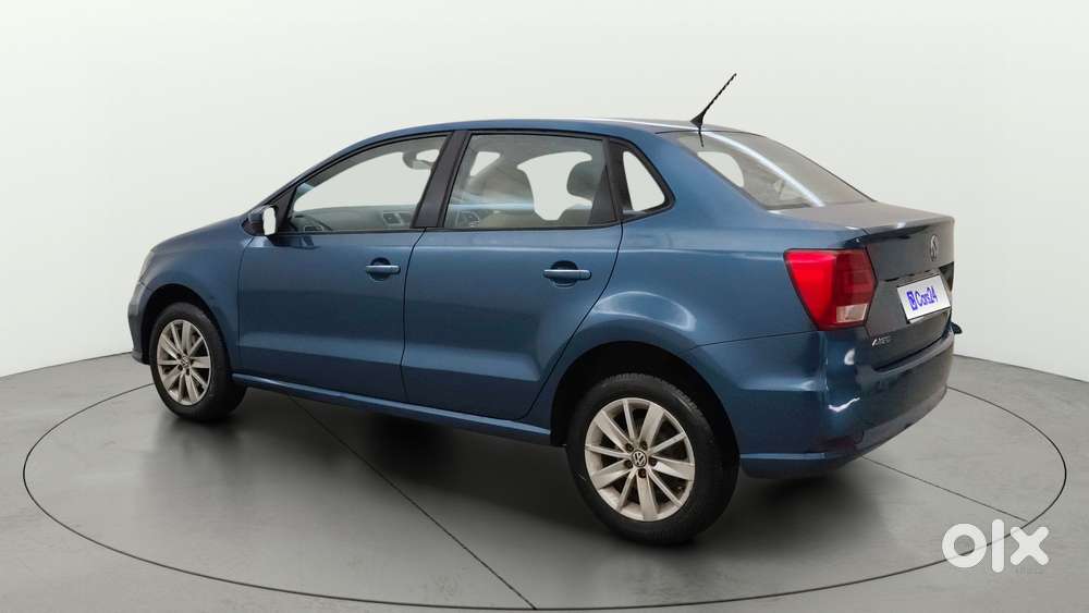 Volkswagen Ameo 1.5 Tdi Highline, 2016, Diesel