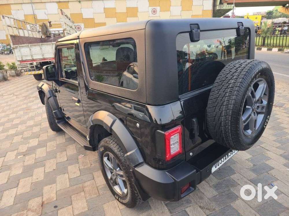 Mahindra Thar Lx D Ht 2wd Mt [2022 - 2025], 2024, Diesel
