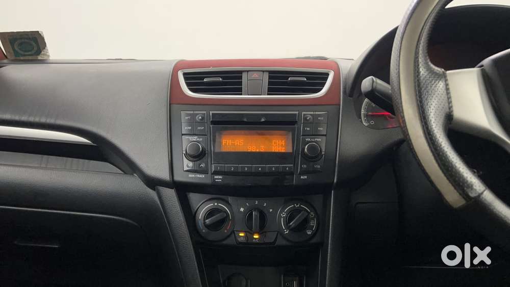 Maruti Suzuki Swift Vvt Vxi, 2017, Petrol