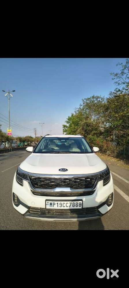 Kia Sonet Htx 1.5 Diesel, 2021, Diesel
