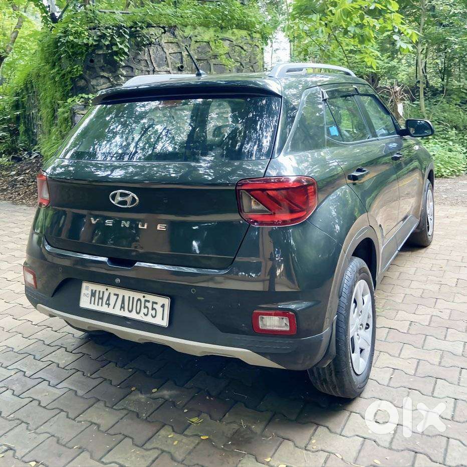 Hyundai Venue S Mt 1.2 Kappa, 2020, Petrol