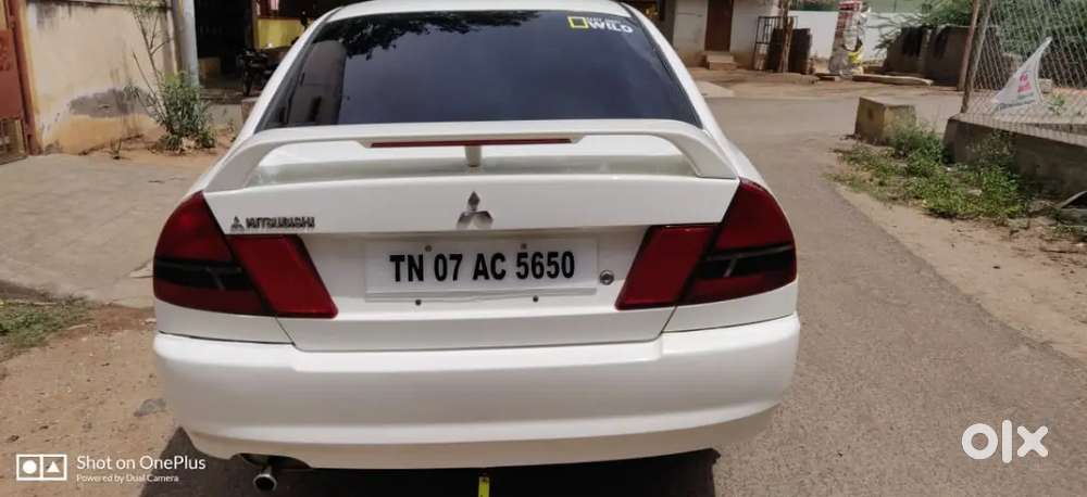 Mitsubishi Lancer 2004 Petrol 170000 Km Driven