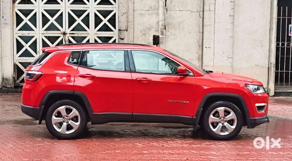 Jeep Compass 1.4 Limited, 2019, Petrol