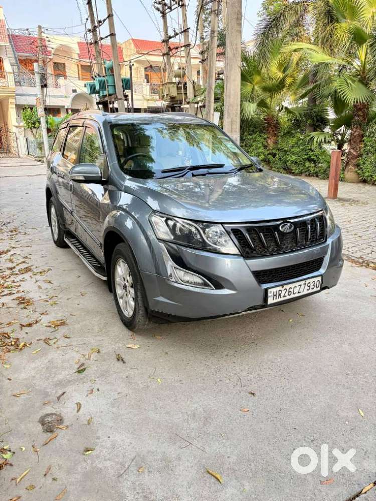 Mahindra Xuv500 W8 1.99 Mhawk, 2016, Diesel