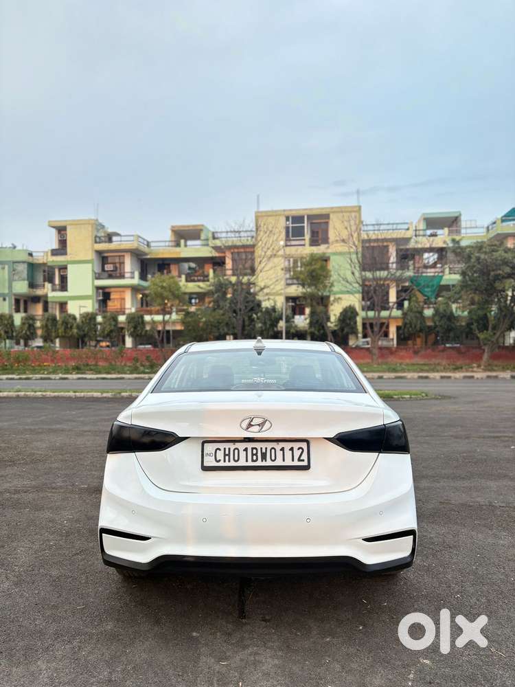 Hyundai Verna Crdi 1.6 Sx, 2019, Diesel