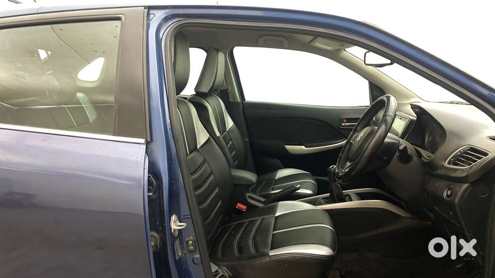 Maruti Suzuki Baleno 1.3 Alpha, 2016, Diesel