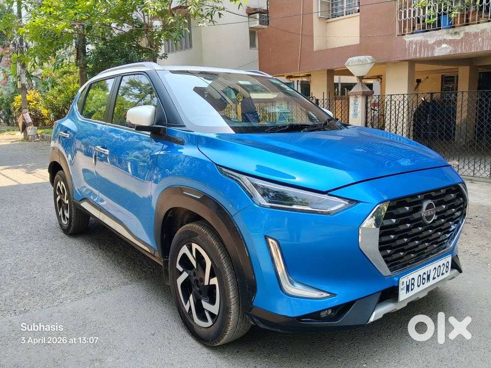 Nissan Magnite 1.0 Xv Dual Tone, 2022, Petrol