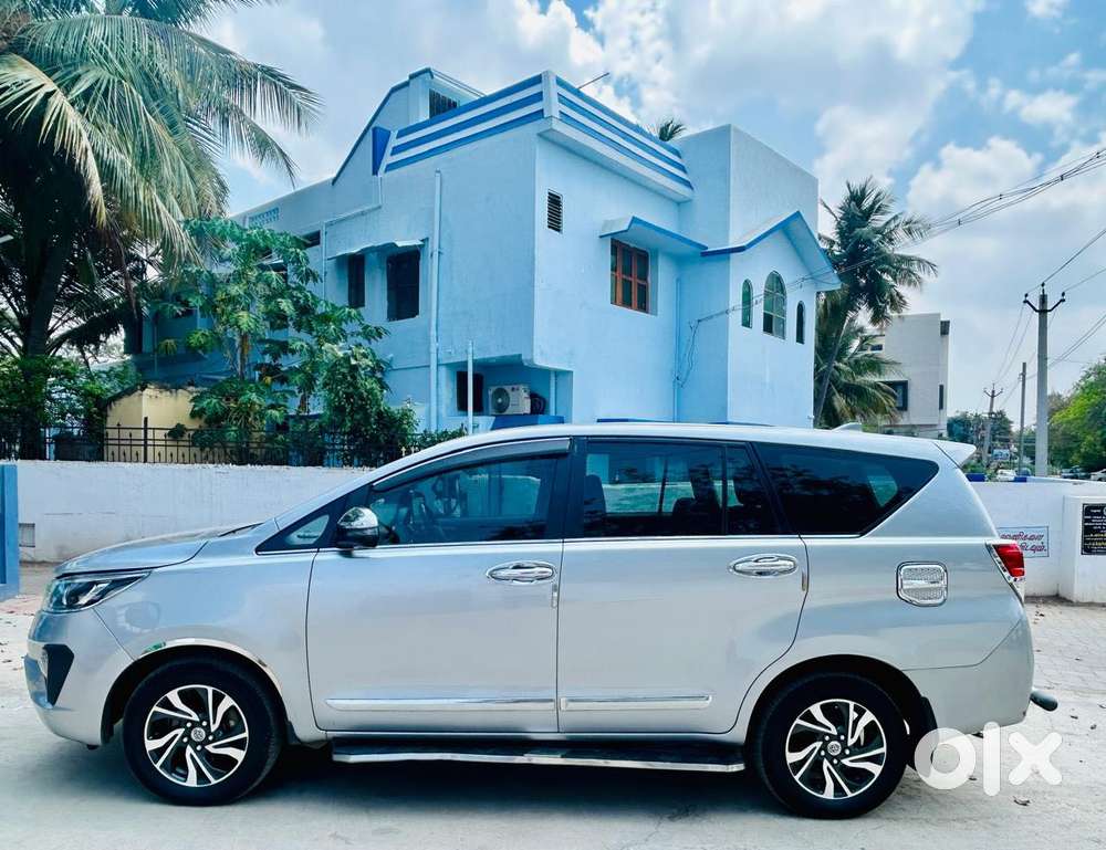 Toyota Innova Crysta 2.4 Z 7 Str, 2022, Diesel