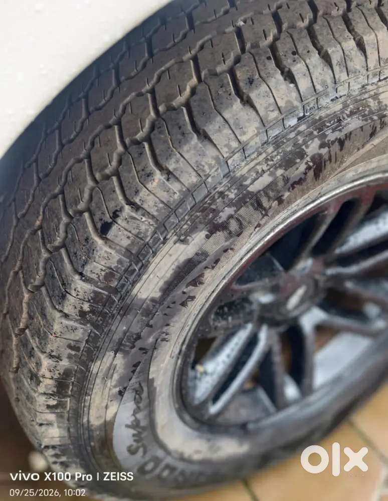 Ford Endeavour Hurricane 2013