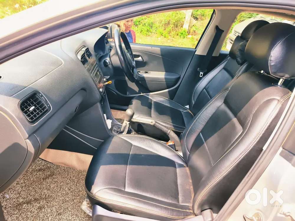 Volkswagen Polo 2015 Diesel 106000 Km Driven