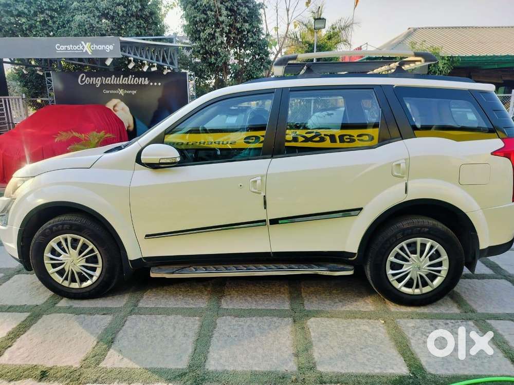 Mahindra Xuv500 W6 At, 2016