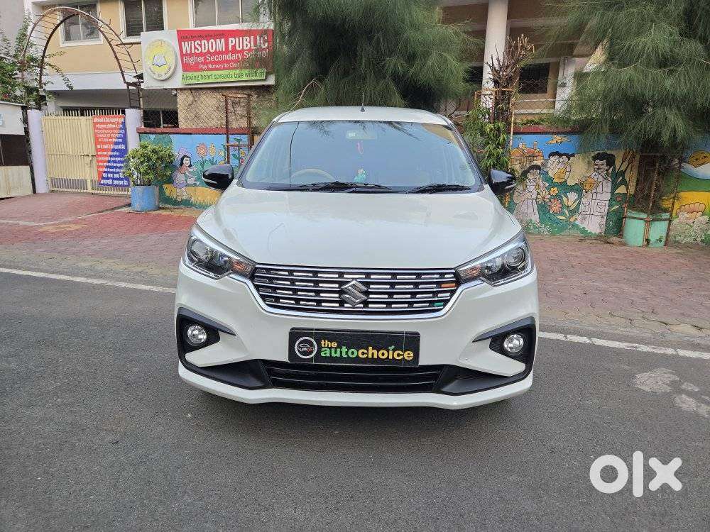 Maruti Suzuki Ertiga 1.5 Vxi Shvs, 2020, Petrol