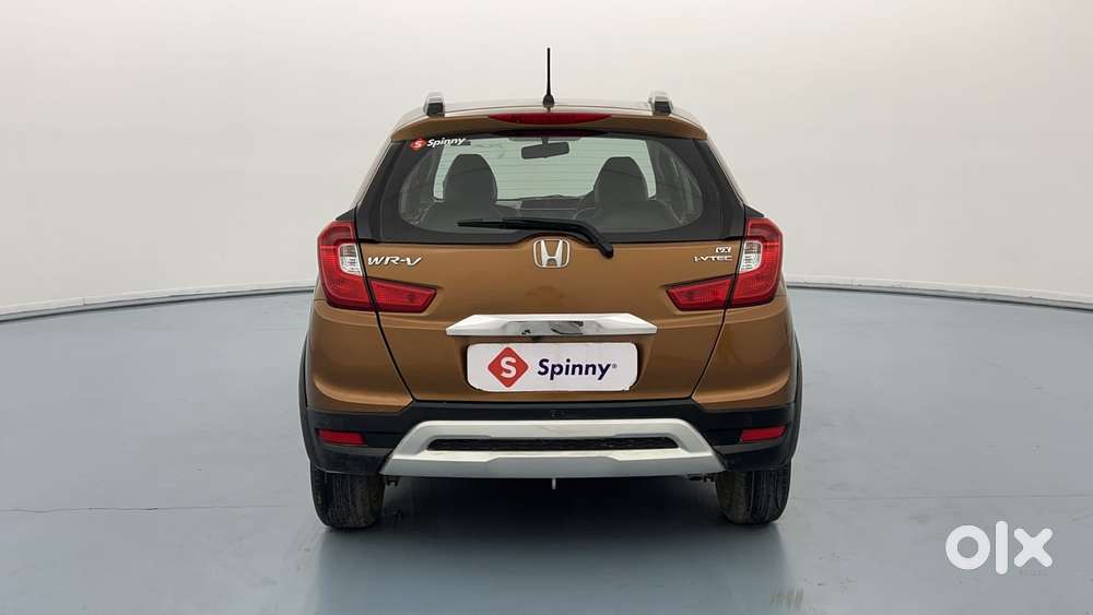 Honda Wr-v 1.2 Vx I-vtec, 2018, Petrol