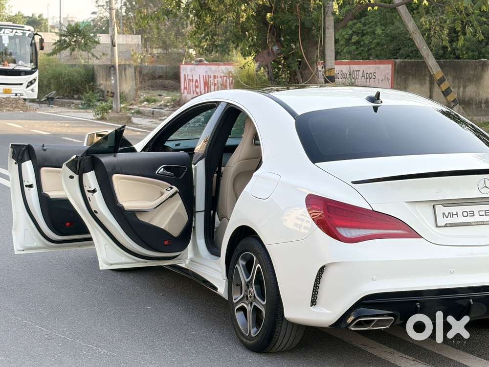 Mercedes-benz Cla 200 Cgi Sport, 2016, Petrol