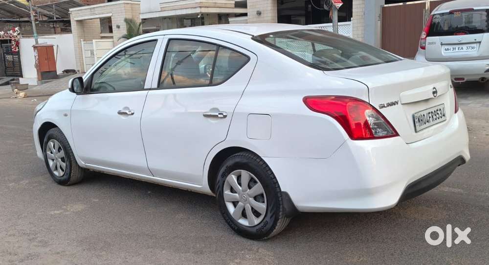Nissan Sunny Xl Petrol, 2012, Petrol