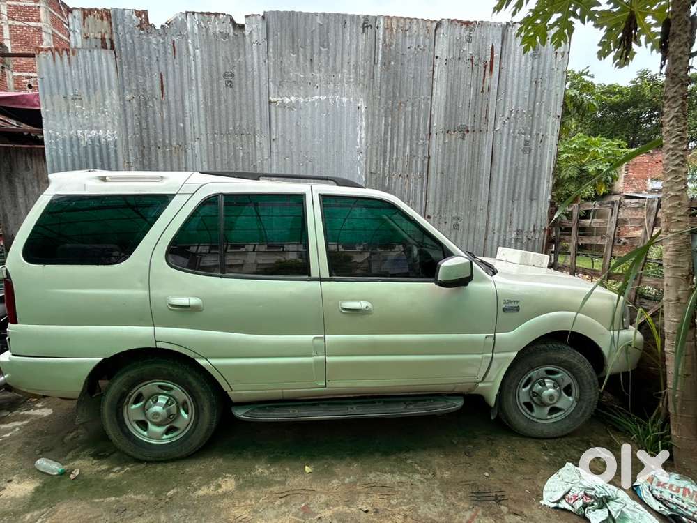 Tata Safari 2013 Diesel Good Condition