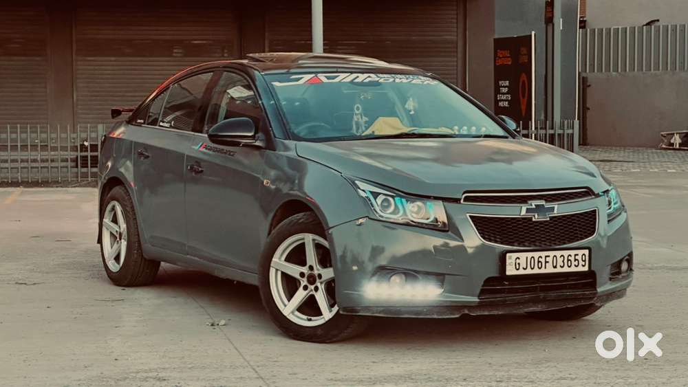 Chevrolet Cruze Full Modified