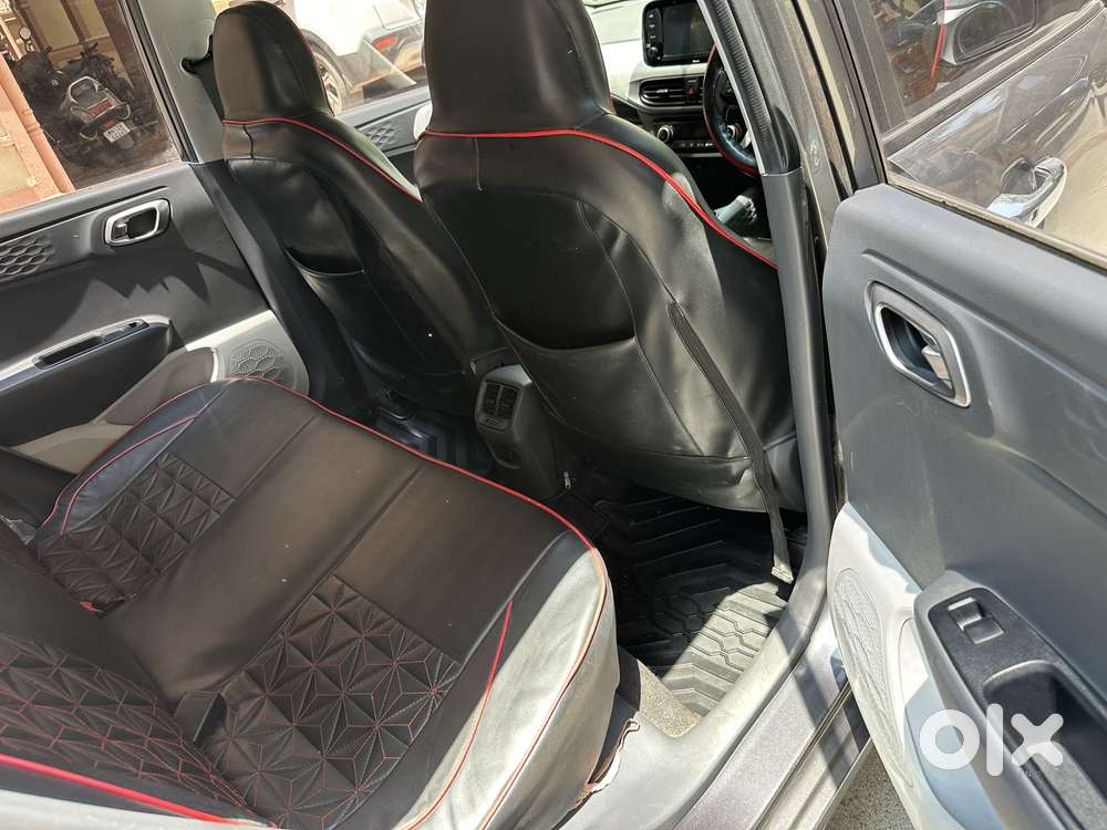 Hyundai Grand I10 Nios Sportz Petrol, 2021, Petrol