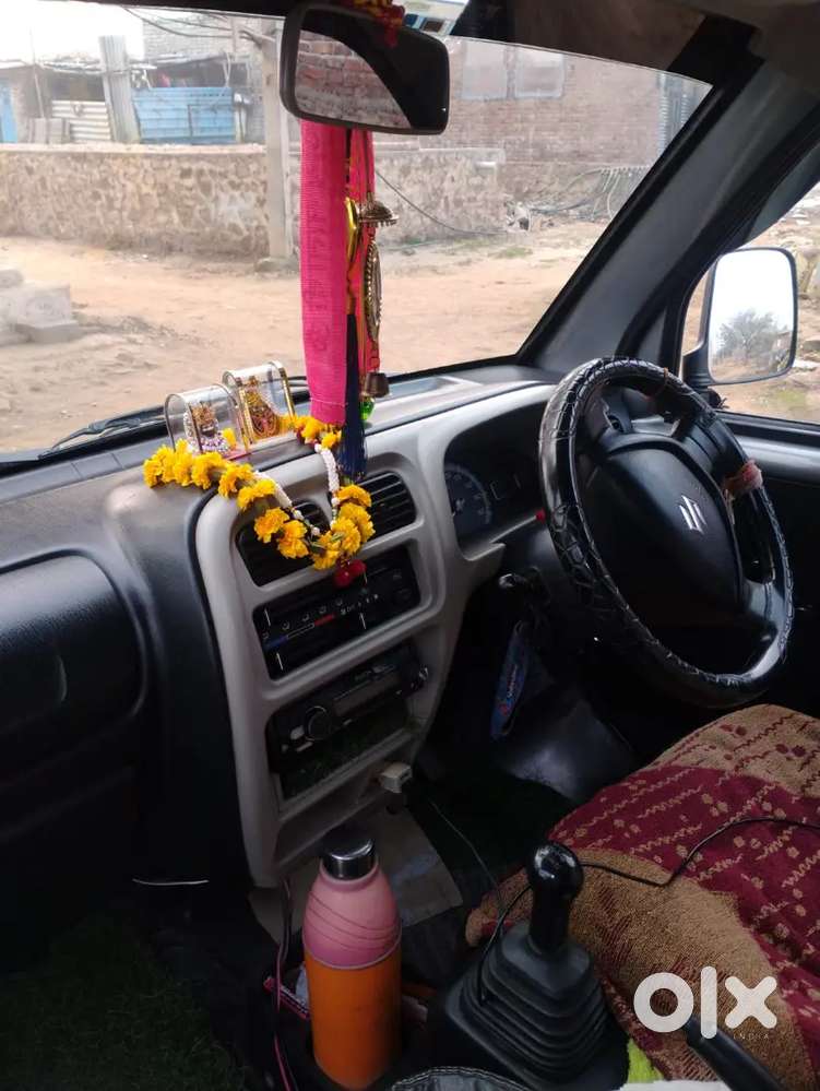 Maruti Suzuki Eeco 2022 5str Ac