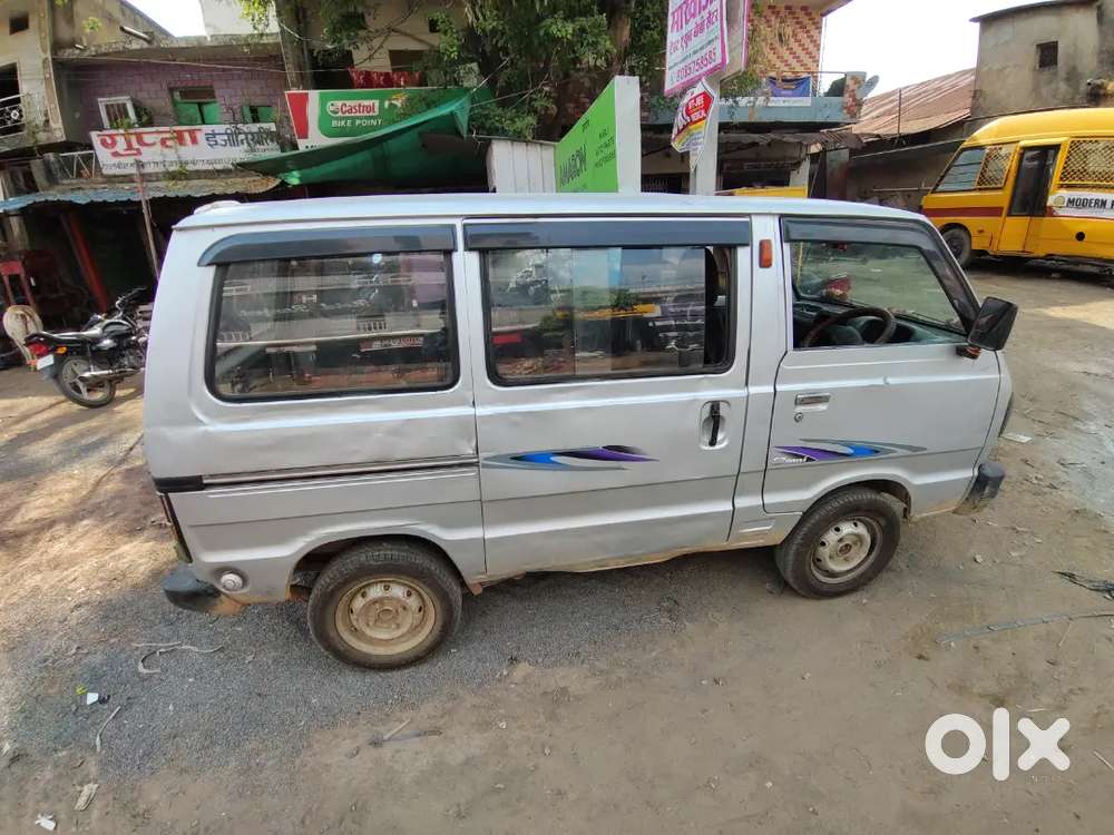 Maruti Suzuki Omni 2010