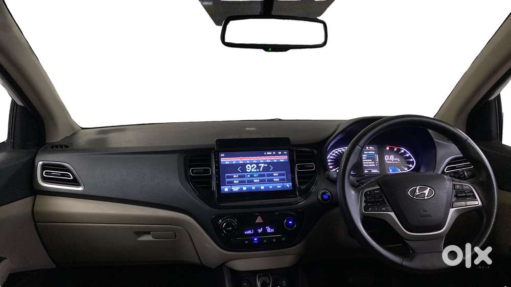 Hyundai Verna 1.5 Sx Vtvt Ivt, 2020, Petrol