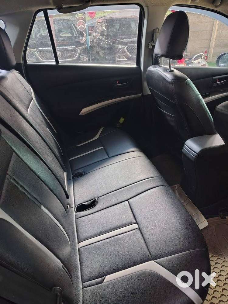 Maruti Suzuki S Cross Delta Shvs, 2016, Diesel