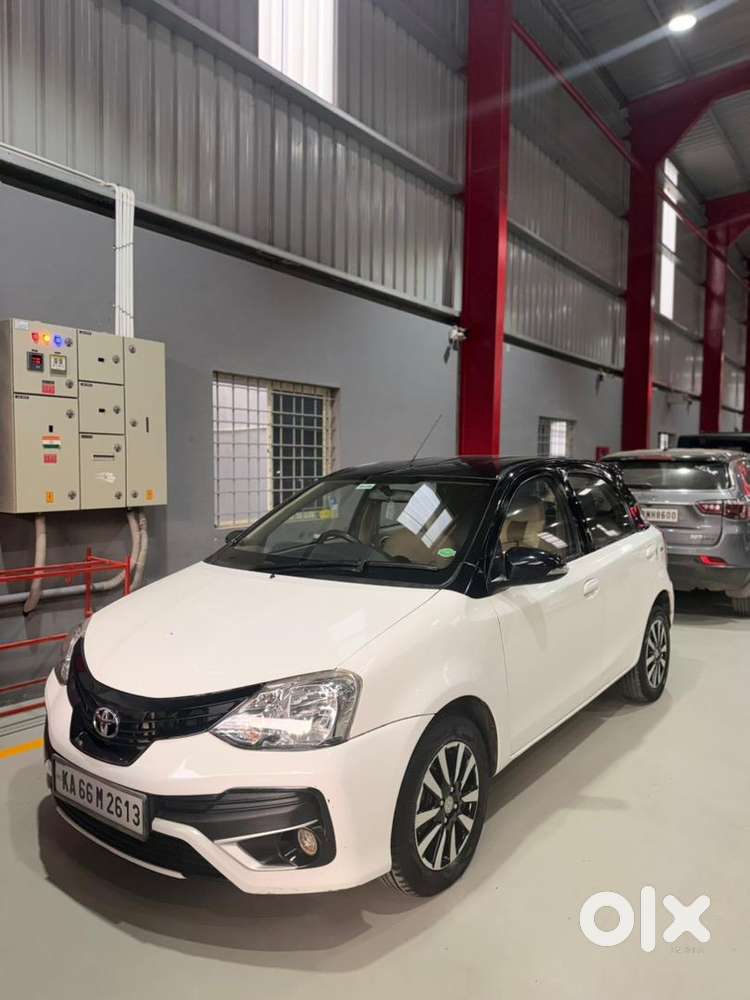 Toyota Etios Liva 2019 Diesel Well Maintained