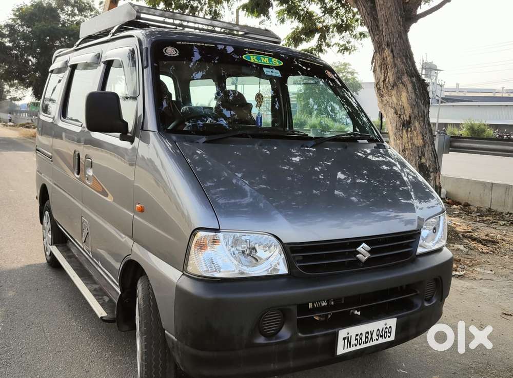 Maruti Suzuki Eeco, 2021, Petrol