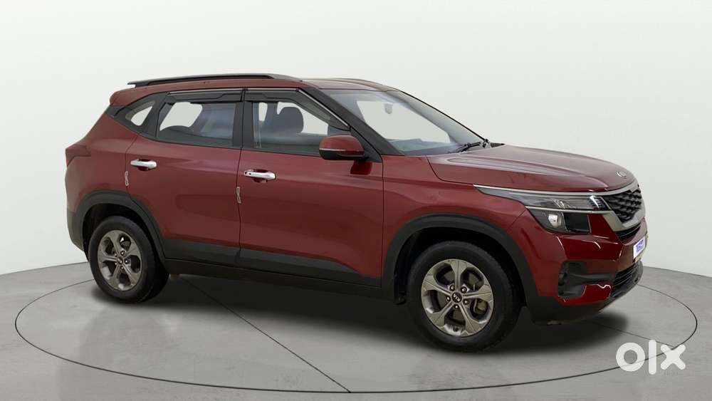 Kia Seltos Htk Plus 1.5 Diesel, 2020, Diesel