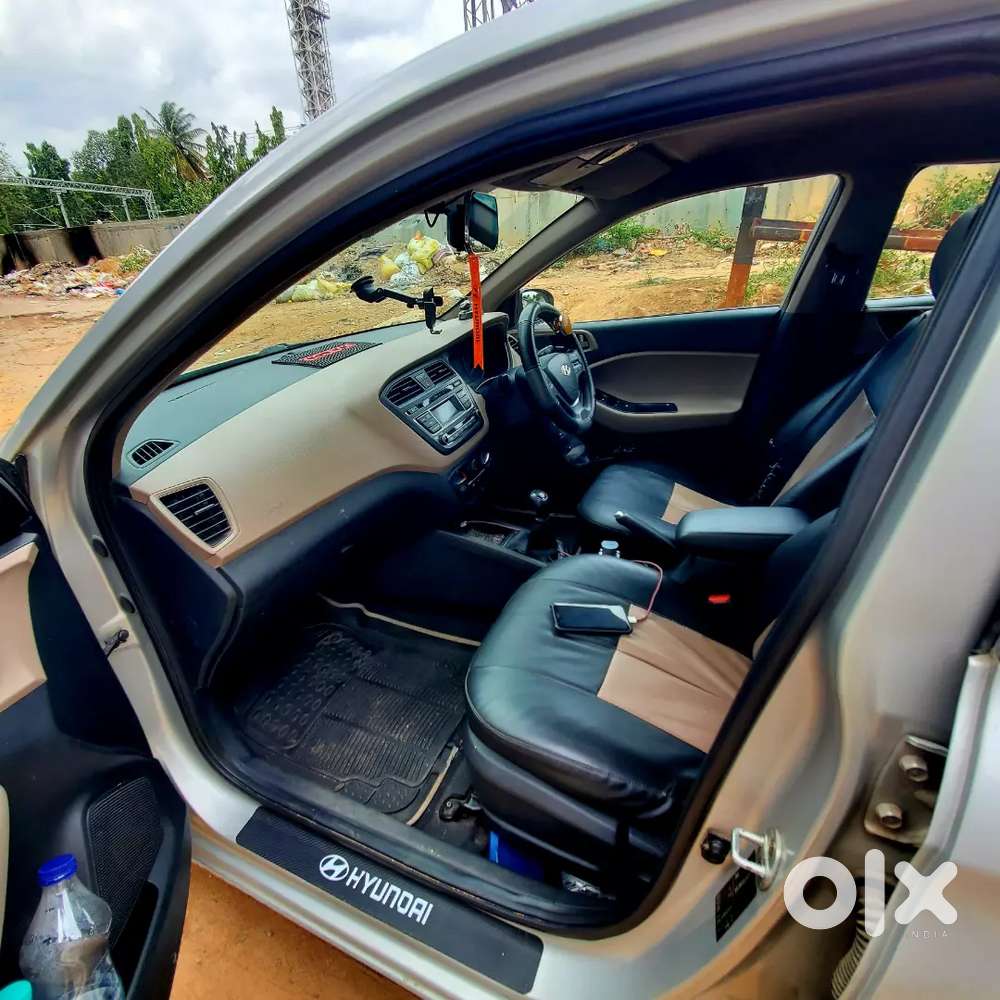 Hyundai I20 2016 80000 Km Driven