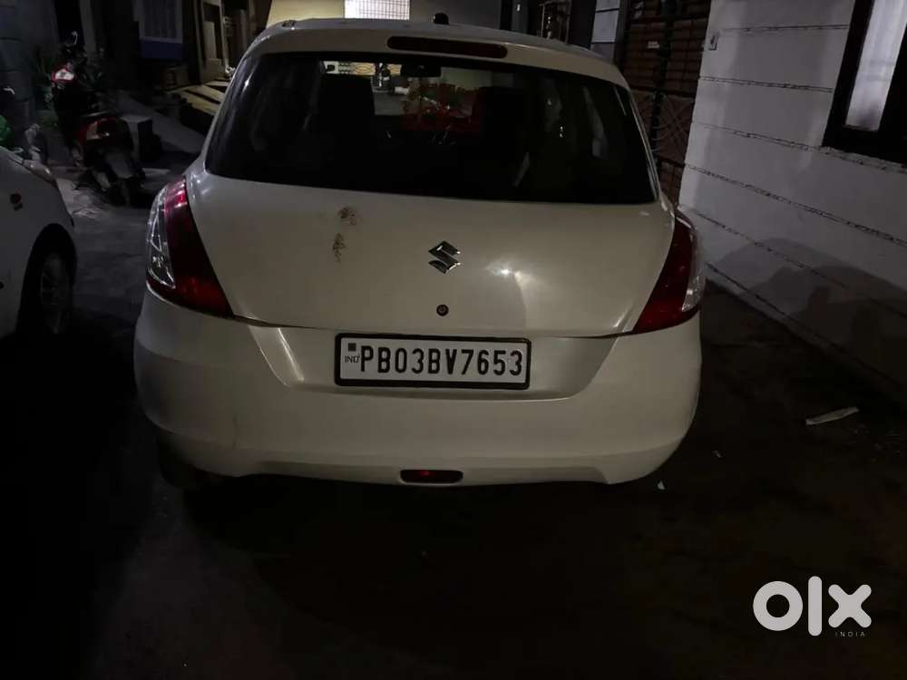Maruti Suzuki Swift Vdi 2014