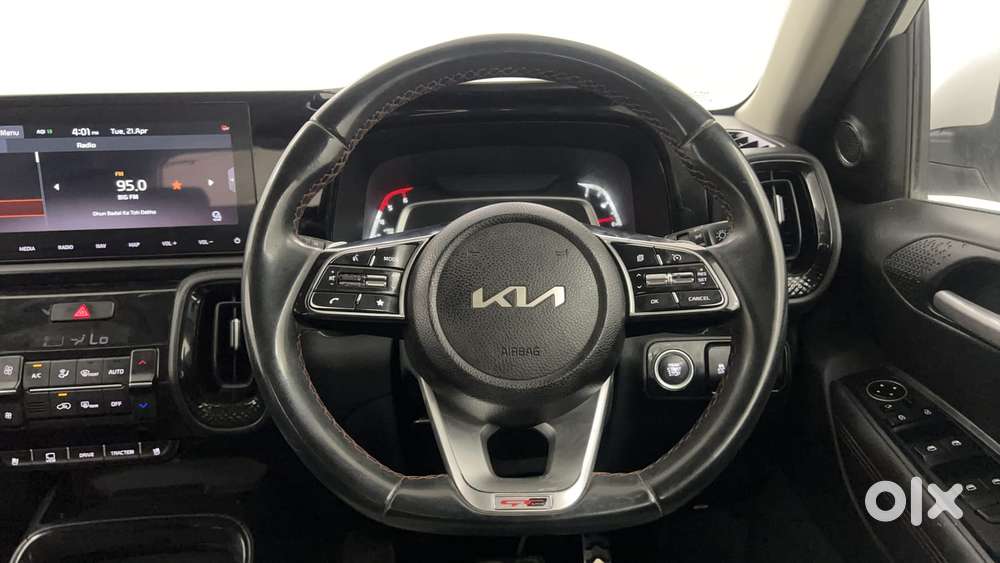 Kia Sonet Gtx Plus 1.5 Dct At, 2022, Diesel