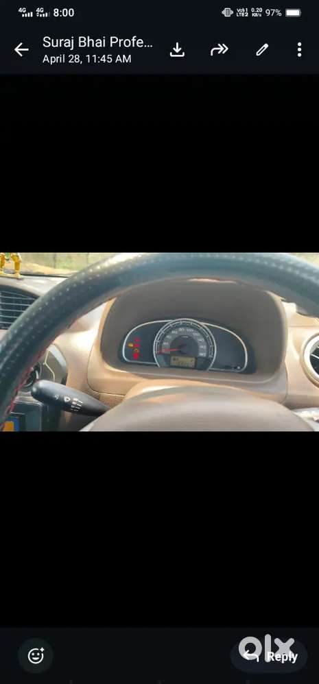 Singal Hand Use Car Koi Chalne Wale Nhi Hai Tab Bech Rhe Hai