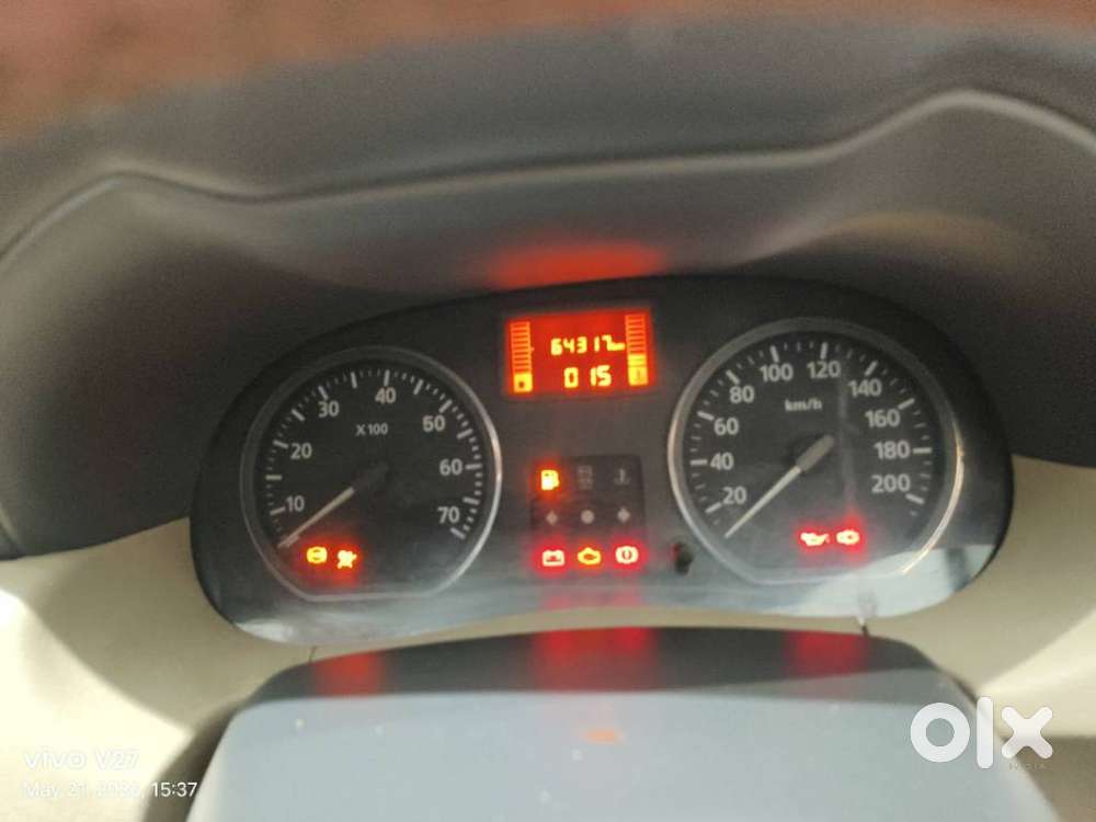 Nissan Terrano Xl 85 Ps Deisel, 2015, Diesel
