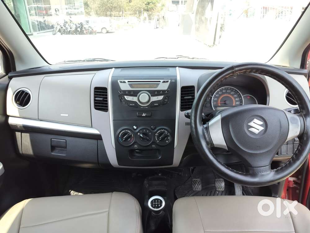 Maruti Suzuki Wagon R Vxi, 2013, Petrol