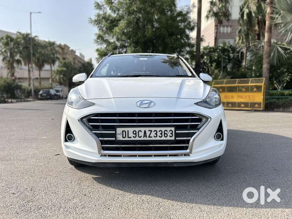 Hyundai Grand I10 Nios 1.2 Kappa Vtvt Sportz Cng, 2022, Cng & Hybrid..